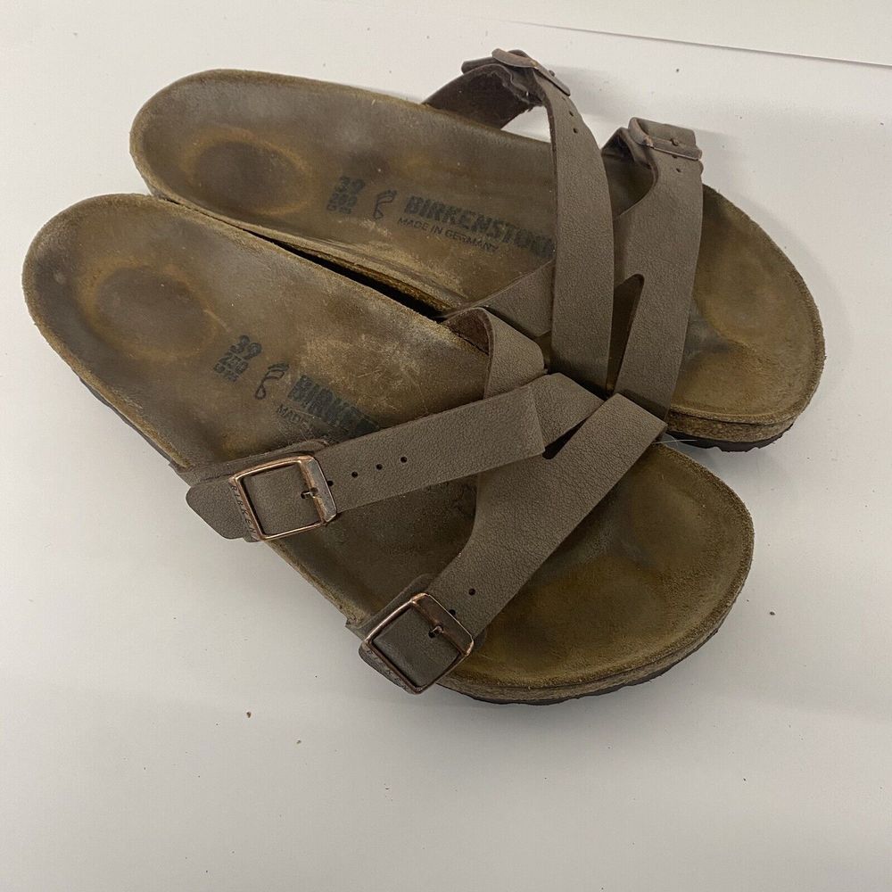 Birkenstock Brown Sandals
